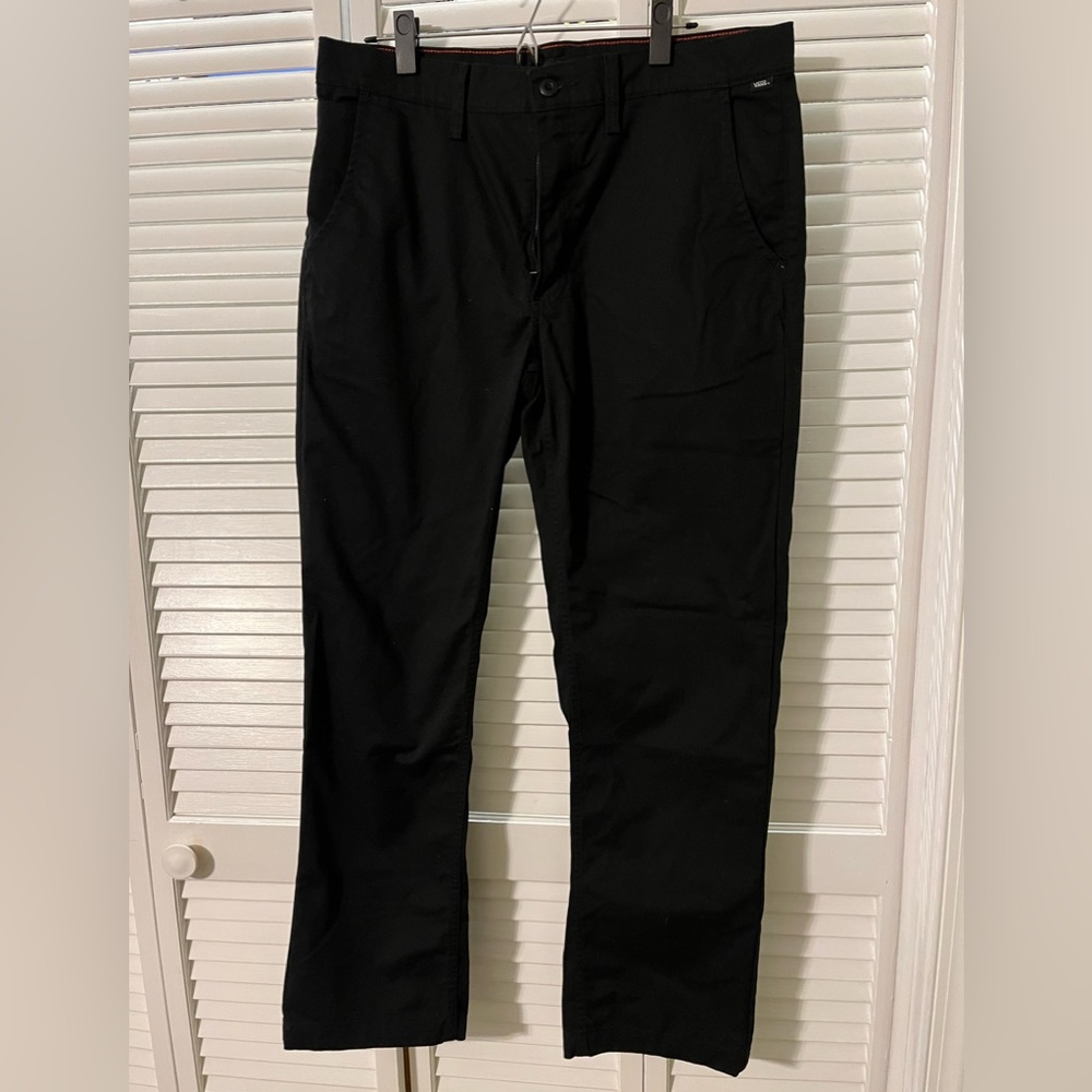 Vans chinos